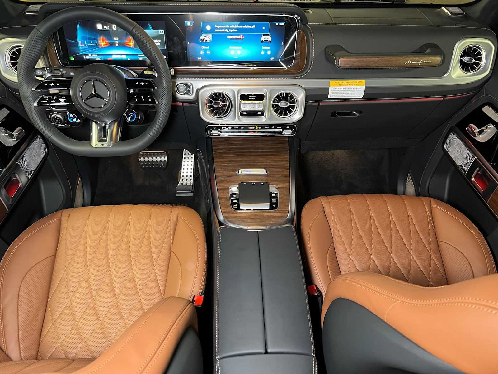 New 2027 Mercedes-Benz G 63 AMG 4MATIC image 46