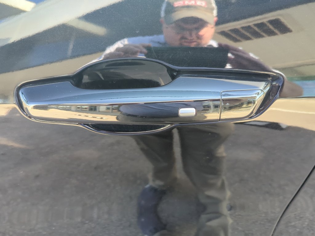 Certified 2026 Buick Enclave Sport Touring FWD image 25