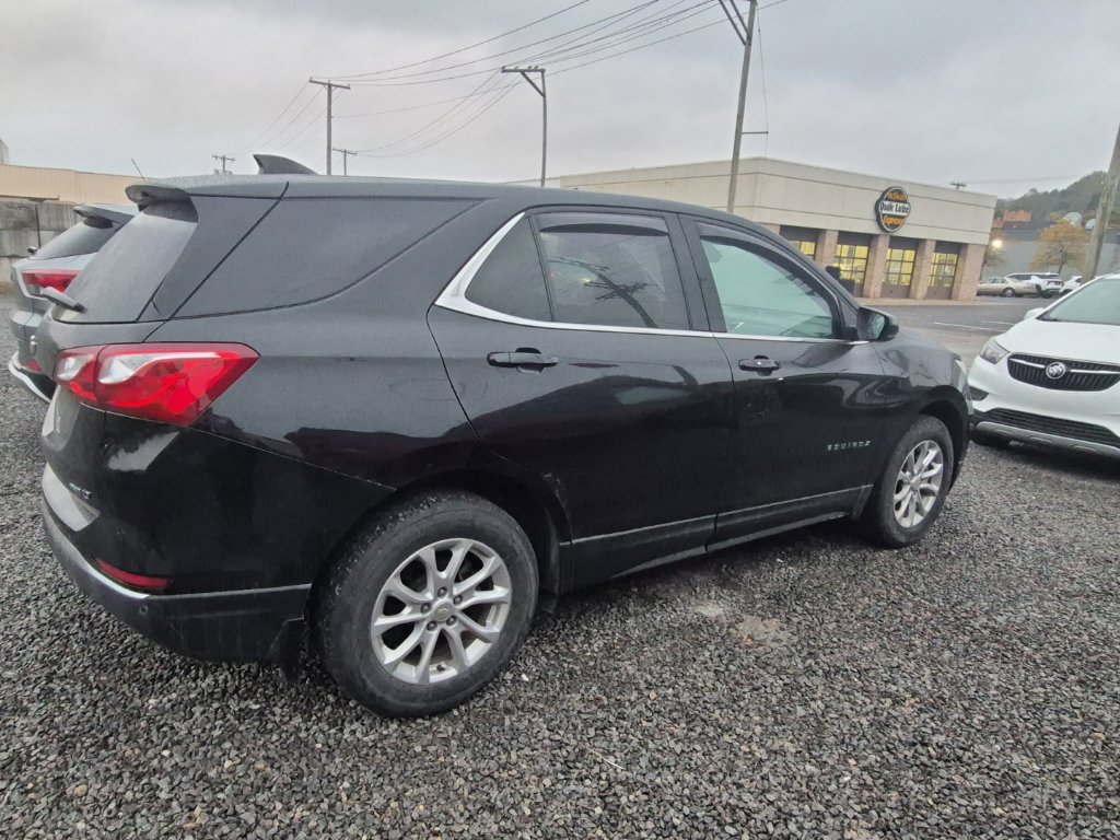 Used 2020 Chevrolet Equinox LT AWD/4WD image 8