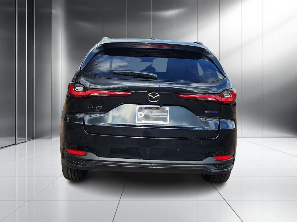 New 2026 MAZDA CX-90 Plug-In Hybrid w/Premium Sport image 35