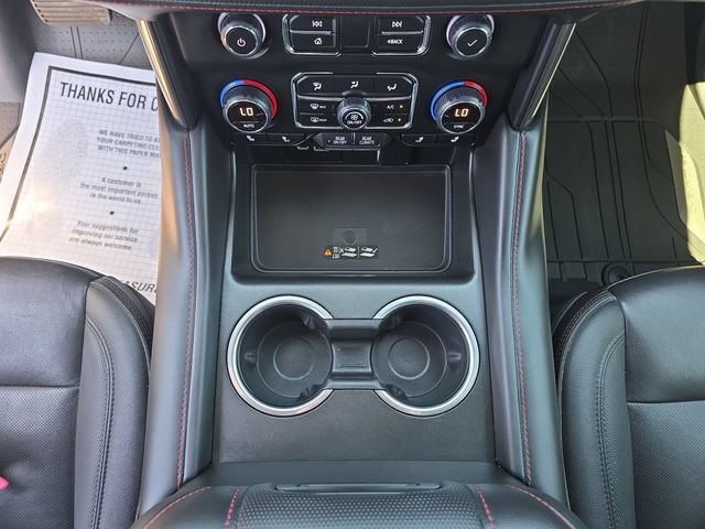 Used 2022 Chevrolet Tahoe RST w/ Luxury Package AWD/4WD image 15