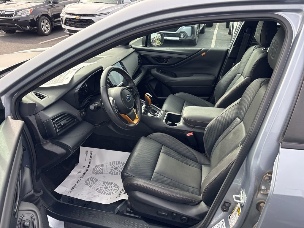 Certified 2023 Subaru Outback Wilderness image 9