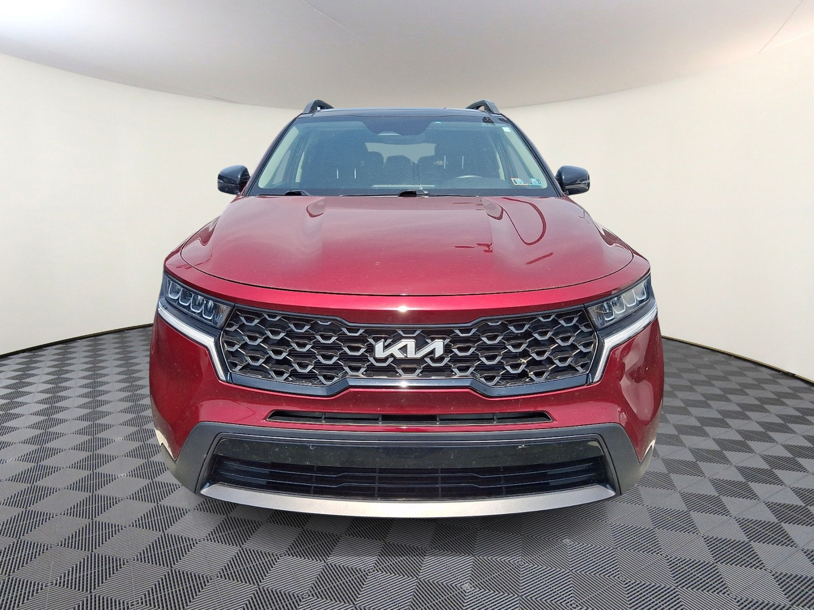 Used 2022 Kia Sorento S w/ Panoramic Sunroof Package AWD/4WD image 2