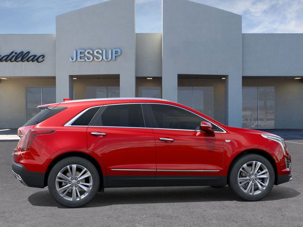 New 2026 Cadillac XT5 Premium Luxury image 5