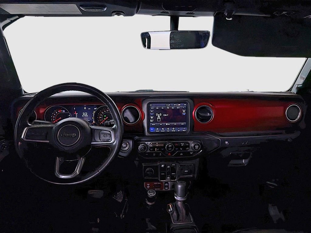 Used 2022 Jeep Wrangler Unlimited Rubicon w/ Cold Weather Group image 24