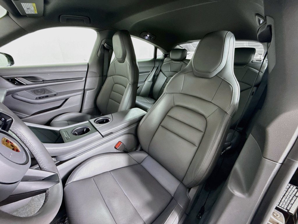 Certified 2021 Porsche Taycan 4S AWD/4WD image 5