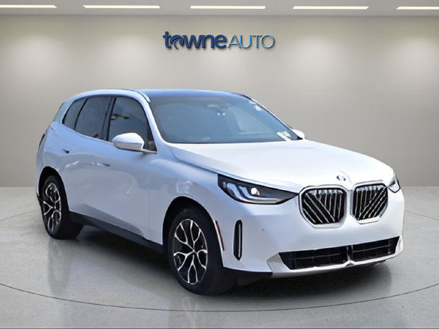 Used 2025 BMW X3 xDrive30i w/ Convenience Package AWD/4WD image 9