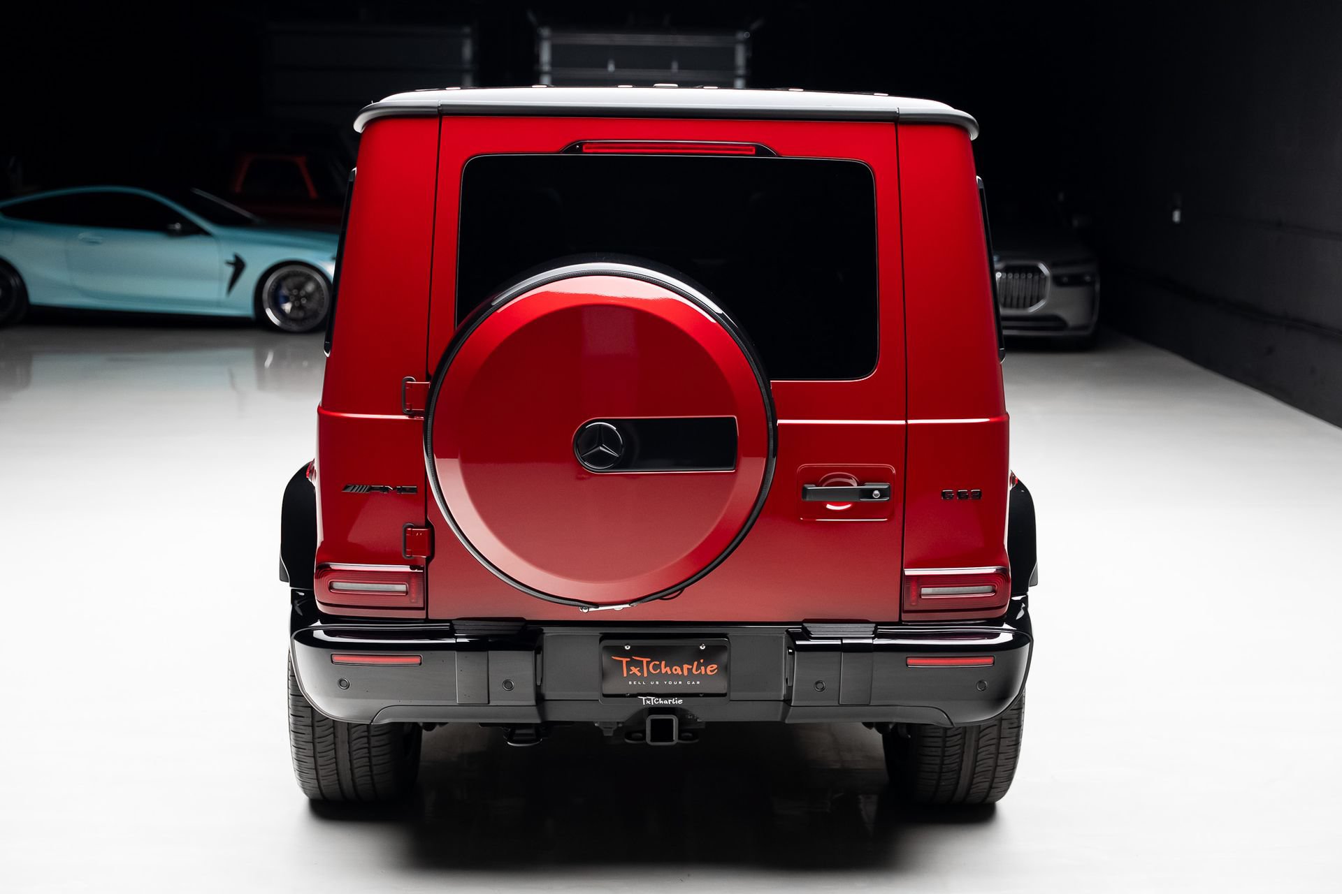 Used 2024 Mercedes-Benz G 63 AMG 4MATIC image 27