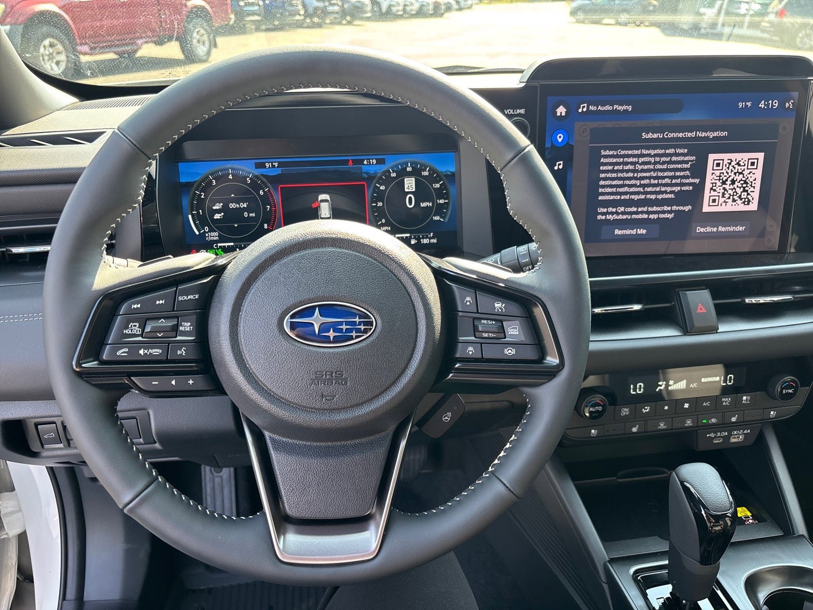 New 2026 Subaru Outback Touring XT AWD/4WD image 17
