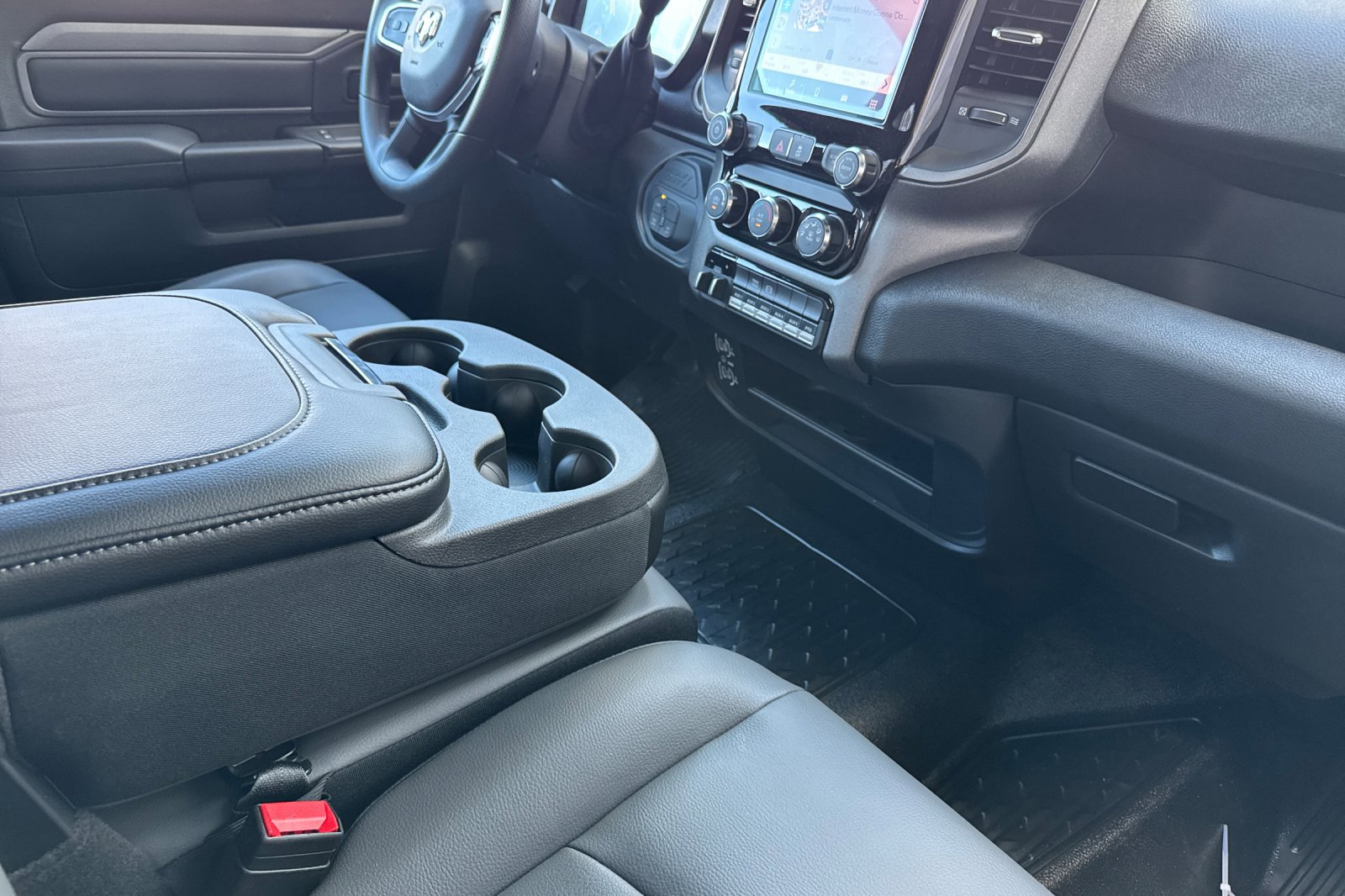 New 2025 RAM 5500 Tradesman image 13