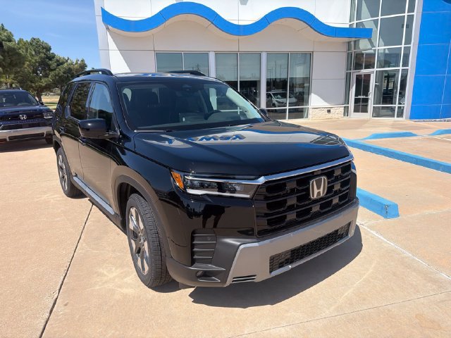 New 2026 Honda Pilot Elite image 3