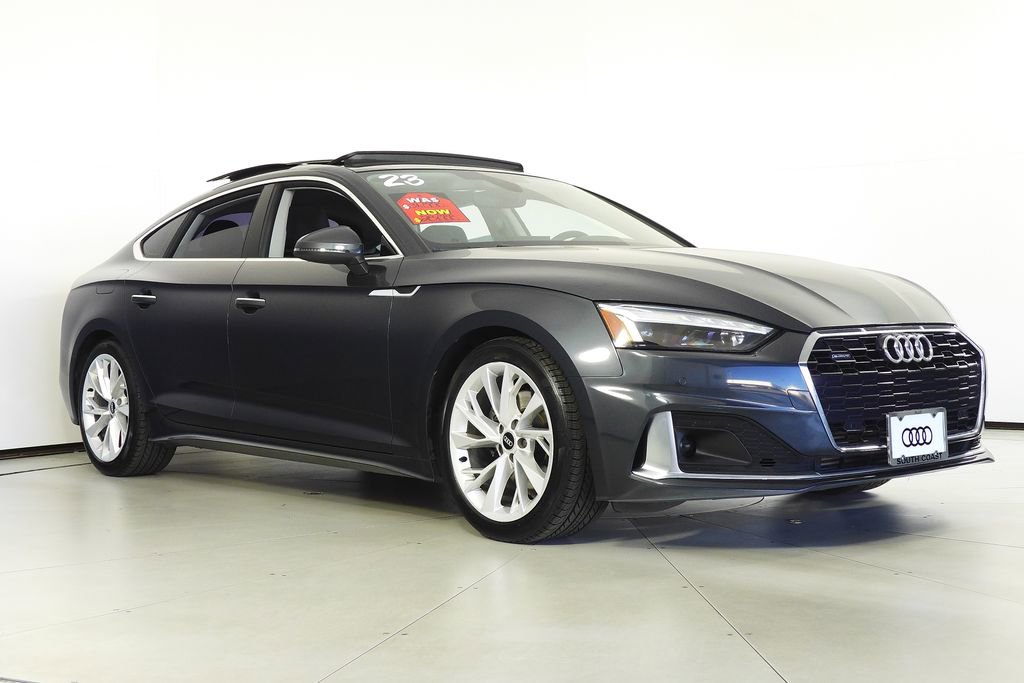 Used 2023 Audi A5 2.0T Premium w/ Convenience Package image 4