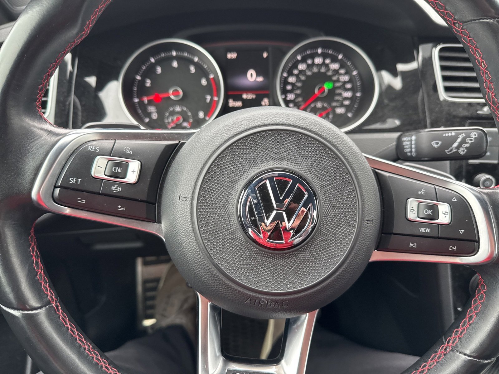 Used 2019 Volkswagen GTI Rabbit Edition image 14