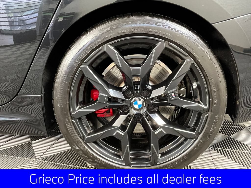 Used 2025 BMW M340i xDrive w/ Premium Package AWD/4WD image 11