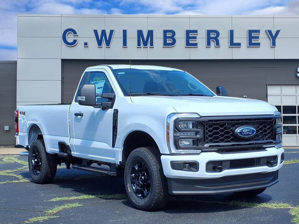 New 2025 Ford F350 XL w/ STX Appearance Package video 1