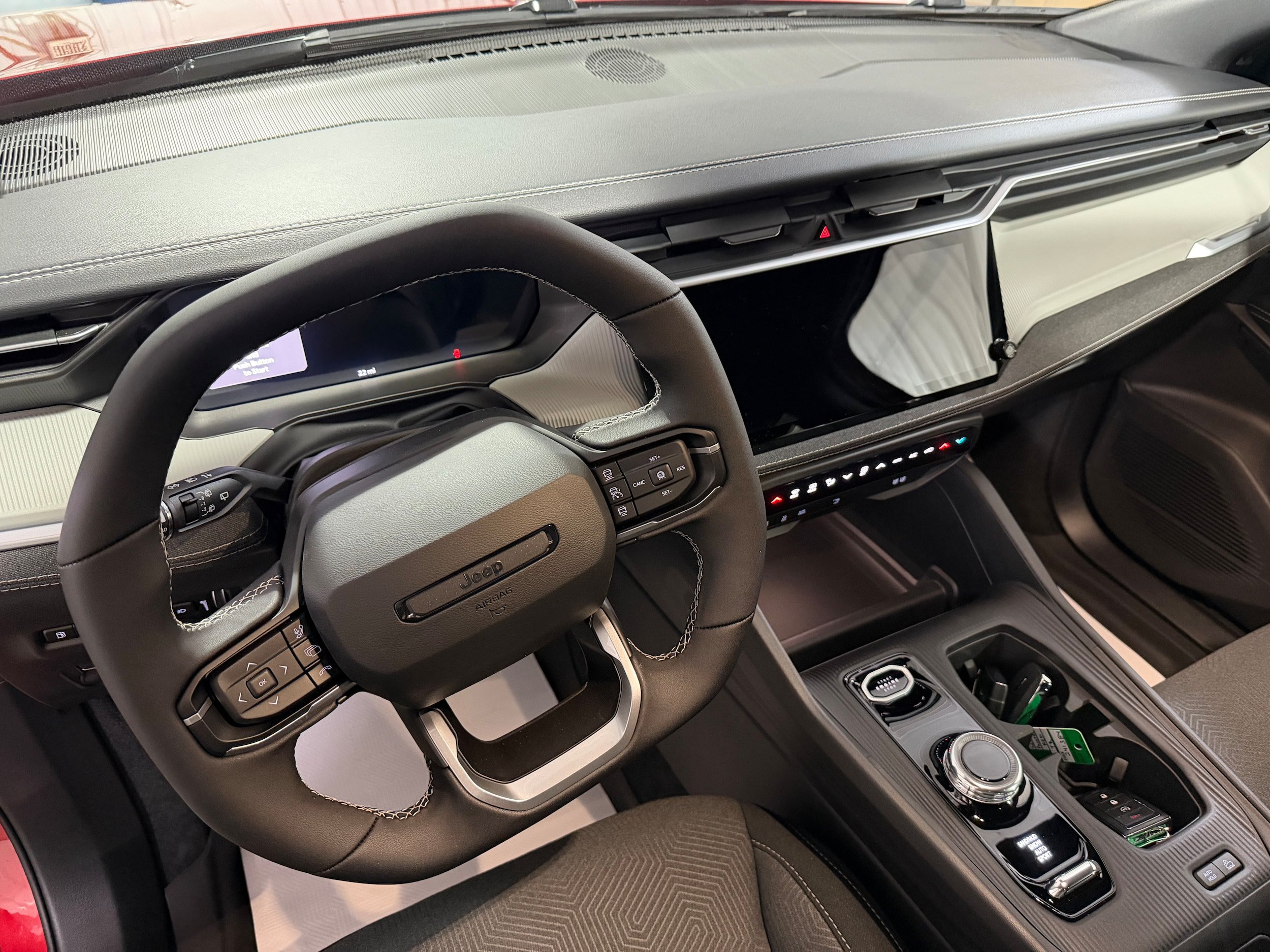 New 2026 Jeep Cherokee Laredo AWD/4WD image 9