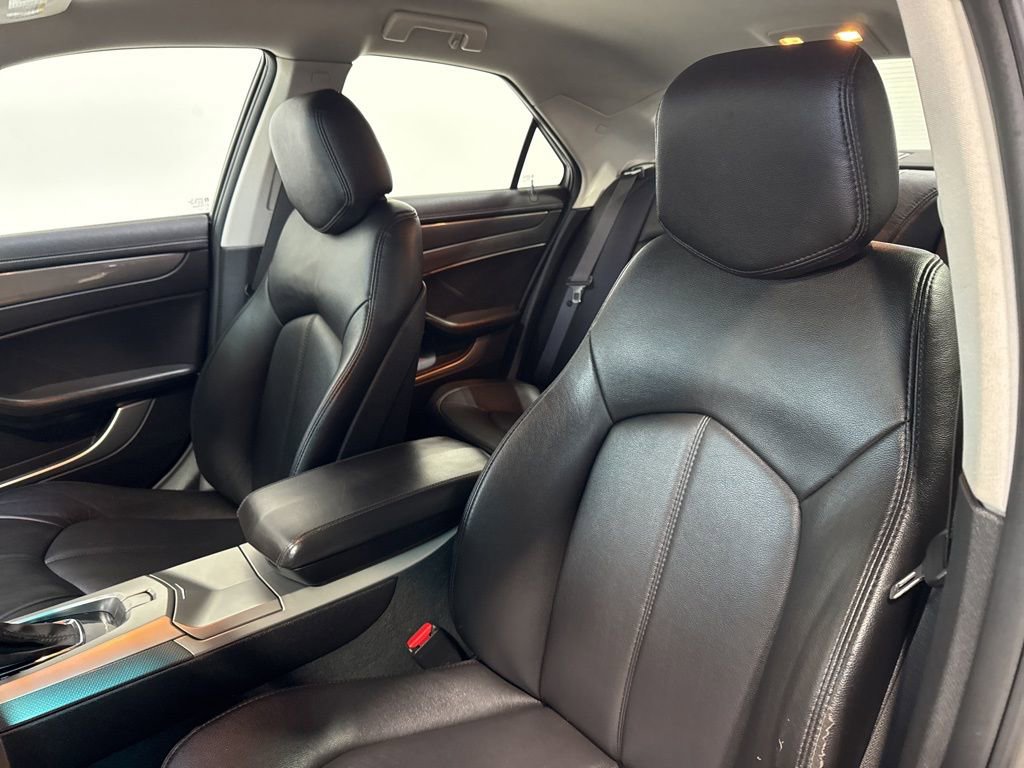 Used 2008 Cadillac CTS 3.6 image 24