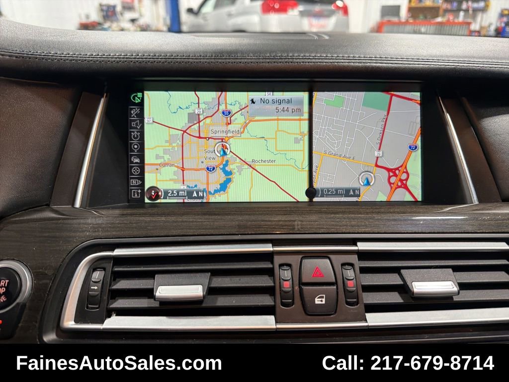 Used 2015 BMW 750Li xDrive 750Li xDrive Sedan 4D image 85