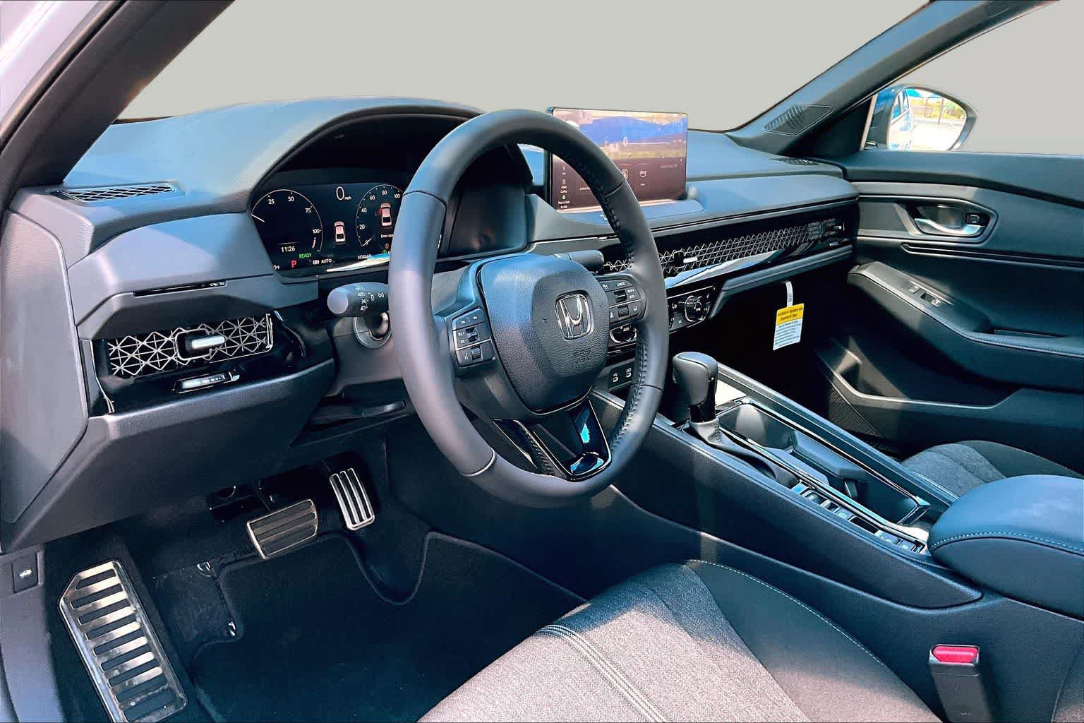 New 2026 Honda Accord Sport image 8