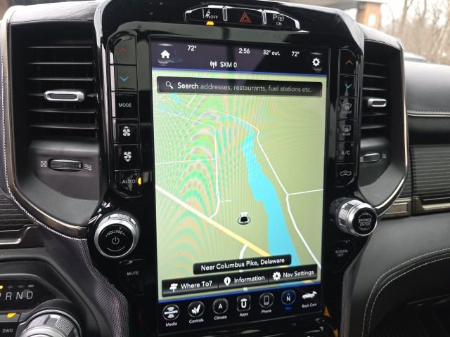 Used 2020 RAM 1500 Limited w/ Black Appearance Package image 19