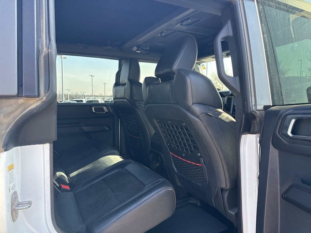 Used 2023 Ford Bronco Raptor image 4
