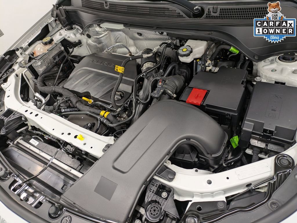 Used 2024 Buick Envista Avenir image 31