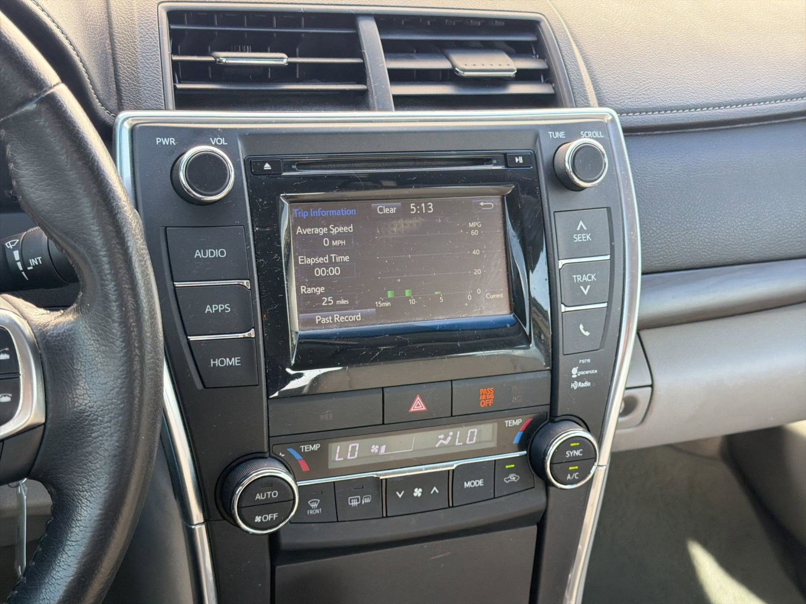 Used 2015 Toyota Camry XLE FWD image 20
