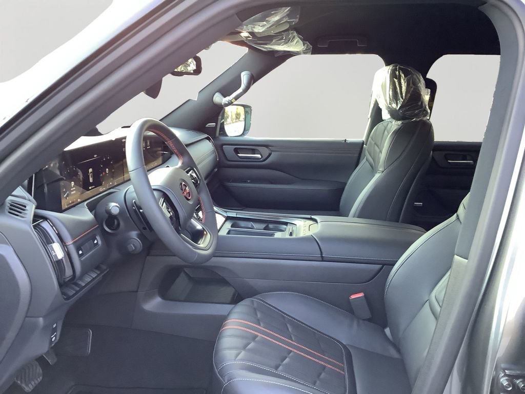 New 2026 Nissan Armada PRO-4X image 24