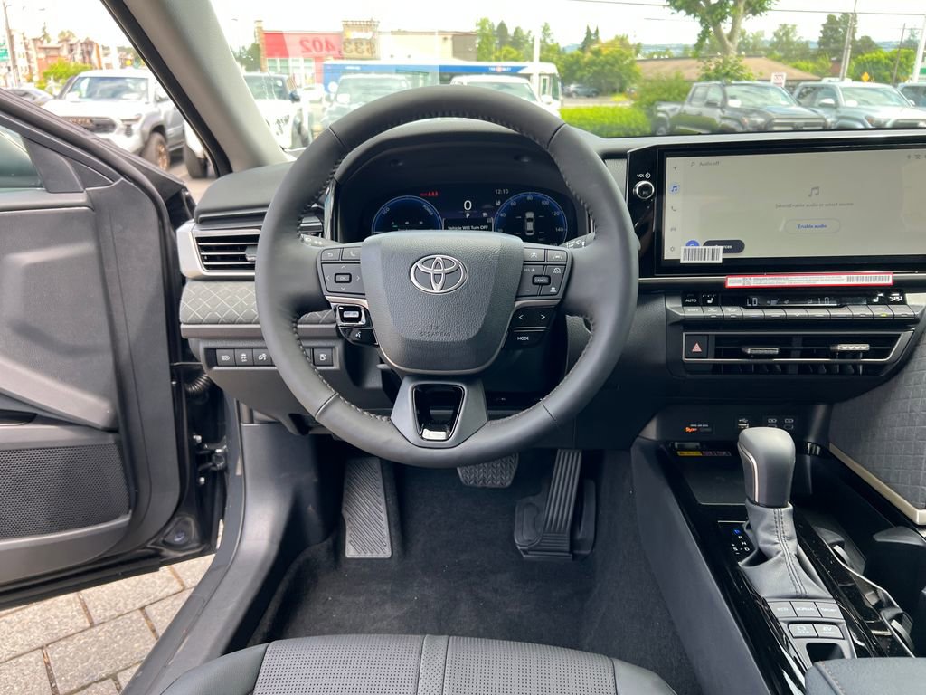 New 2026 Toyota Camry XLE FWD image 20