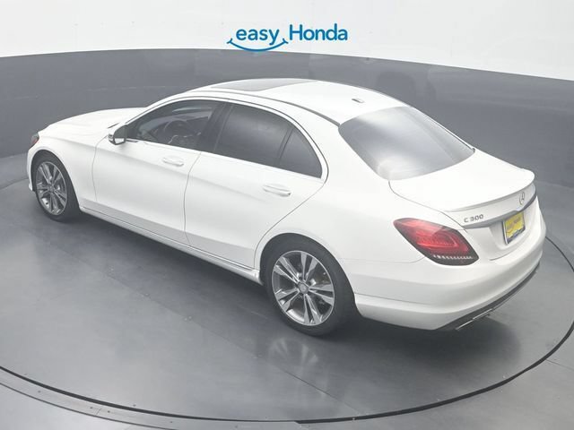 Used 2020 Mercedes-Benz C 300 Sedan w/ Premium Package image 23
