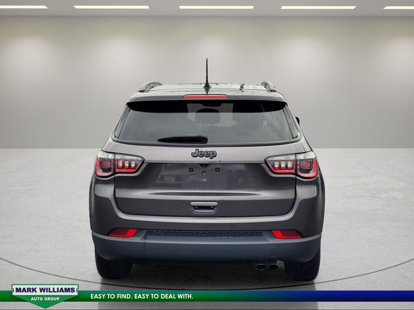 Used 2021 Jeep Compass Latitude w/ Sun and Sound Group FWD image 5