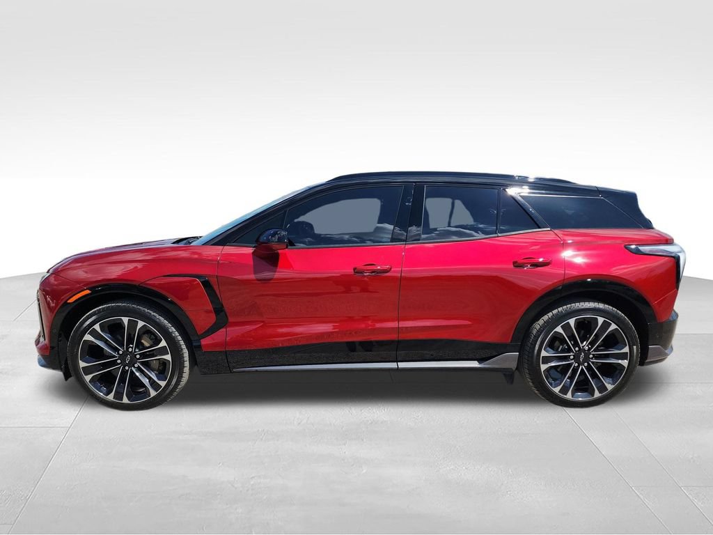 Used 2026 Chevrolet Blazer EV SS AWD/4WD image 4