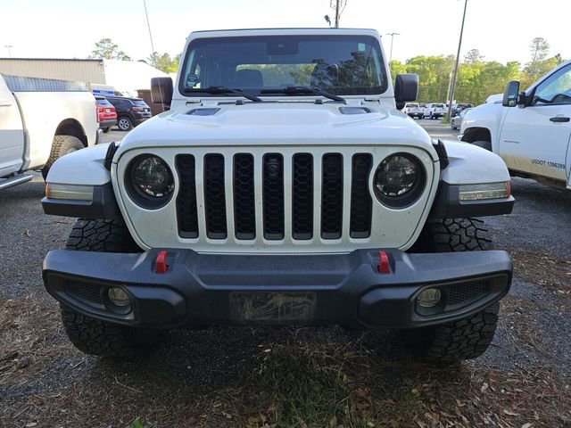 Used 2023 Jeep Gladiator Rubicon w/ LED Lighting Group image 3