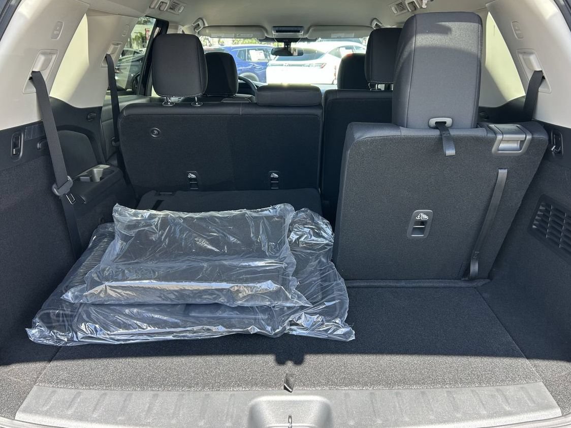 New 2026 Nissan Pathfinder SV AWD/4WD image 20