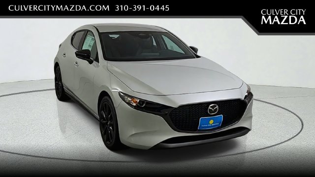New 2026 MAZDA MAZDA3 s Sport
