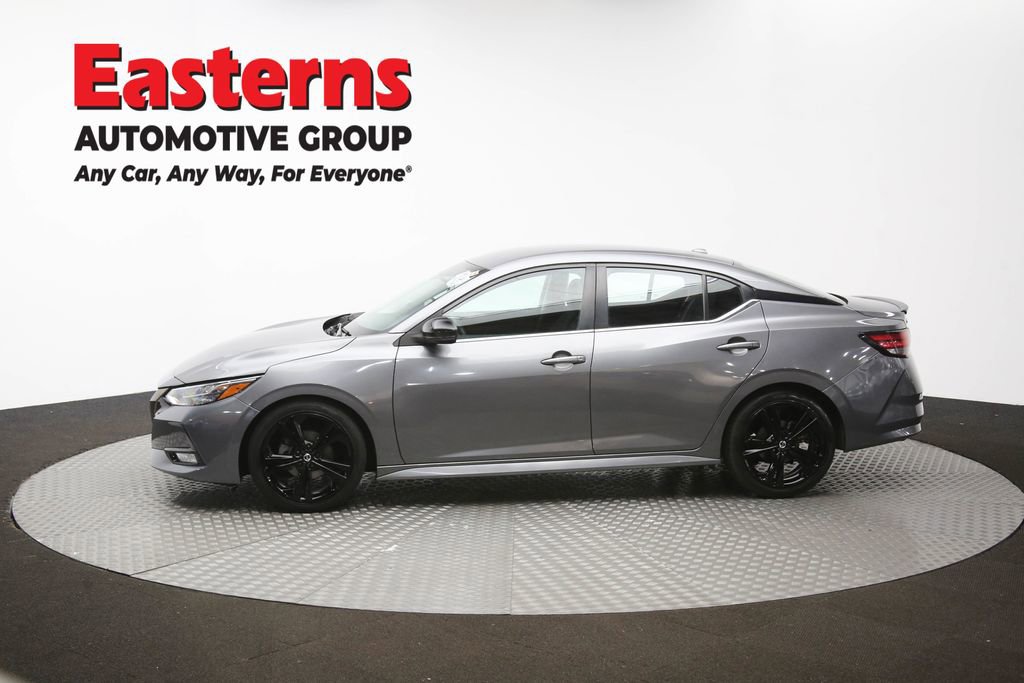 Used 2021 Nissan Sentra SR image 59