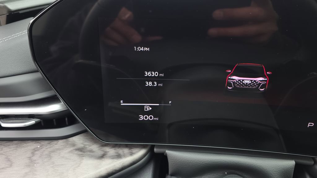 Used 2025 Audi Q5 Prestige image 21