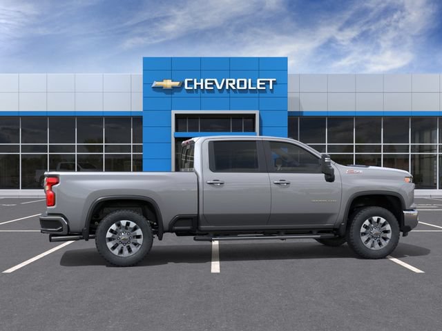 New 2026 Chevrolet Silverado 2500 LT w/ All Star Edition AWD/4WD image 6