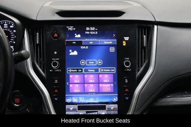 Used 2022 Subaru Outback Limited XT image 35