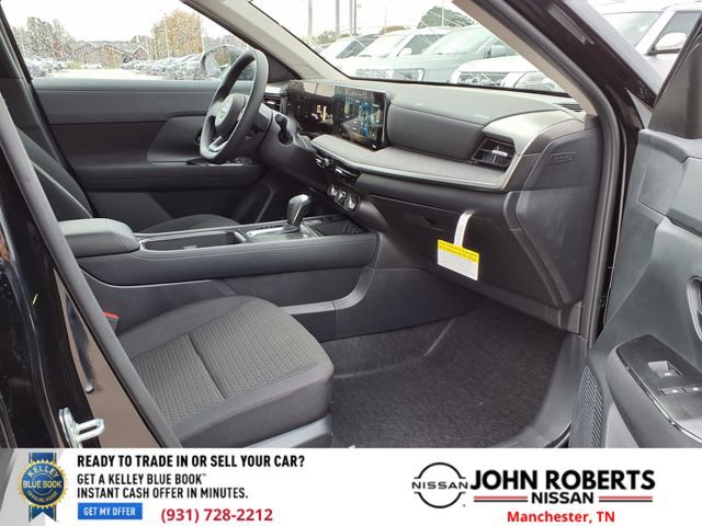 New 2026 Nissan Kicks S image 20