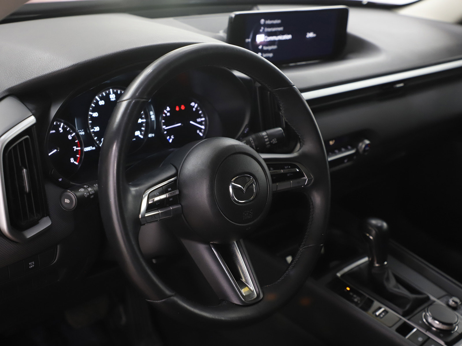 Used 2024 MAZDA CX-50 AWD 2.5 S w/ Preferred Package image 21