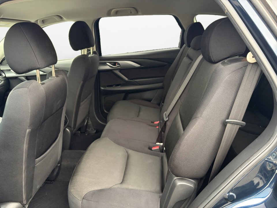 Used 2018 MAZDA CX-9 Sport image 13