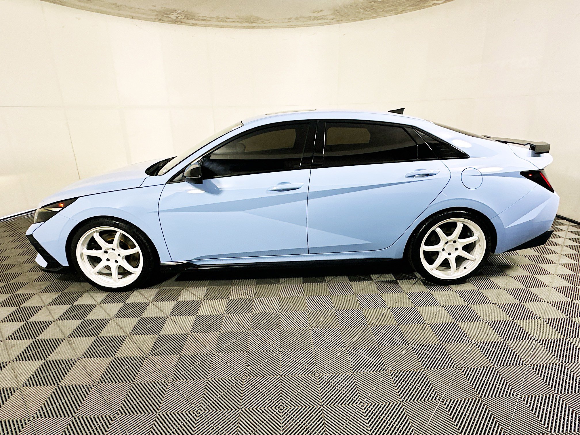 Used 2023 Hyundai Elantra N FWD image 6