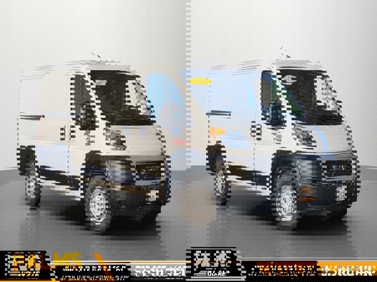 Used 2022 RAM ProMaster 1500 image 1
