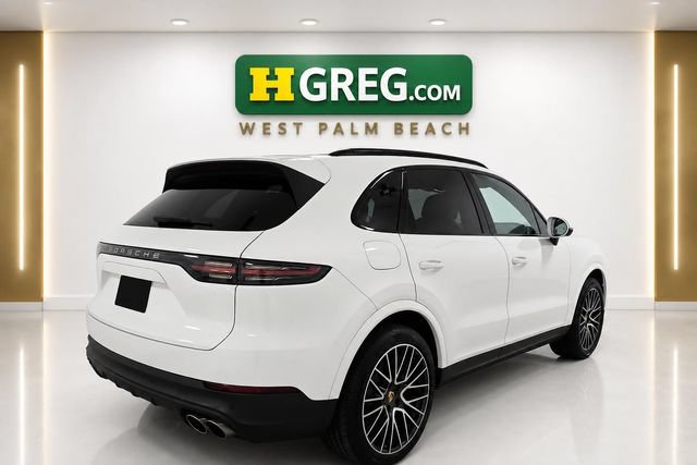 Used 2021 Porsche Cayenne S w/ Premium Package Plus AWD/4WD image 6