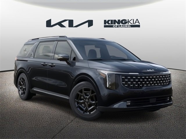 New 2026 Kia Carnival SX Prestige image 9