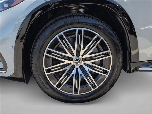 New 2026 Mercedes-Benz EQS 400 4MATIC SUV image 10