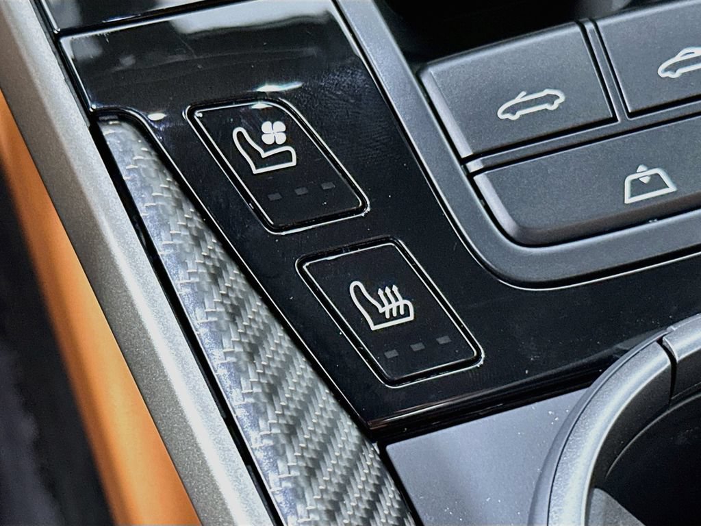 Certified 2026 Porsche 911 Turbo S AWD/4WD image 22
