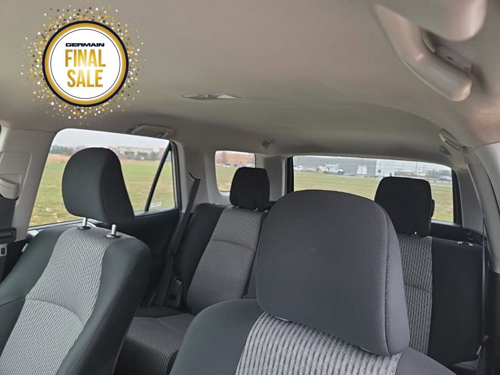 Used 2022 Toyota 4Runner SR5 image 17