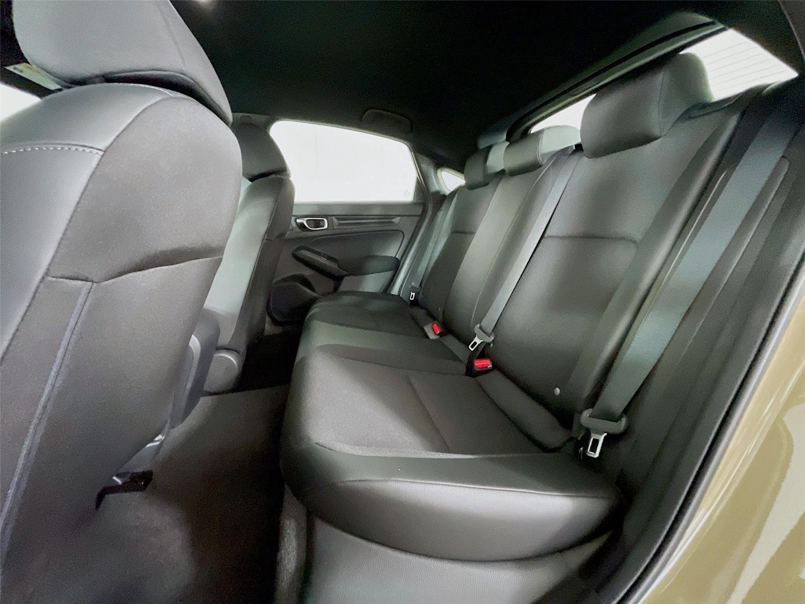 New 2026 Honda Civic Sport image 20